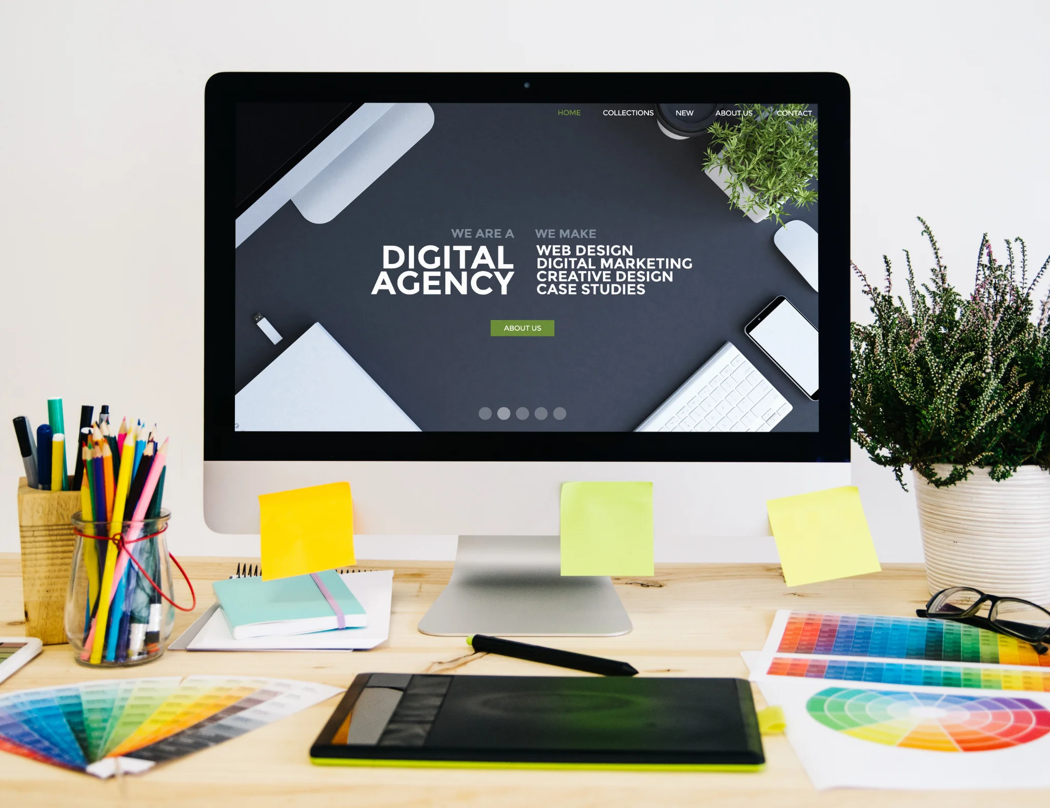 Digital Marketing Agency